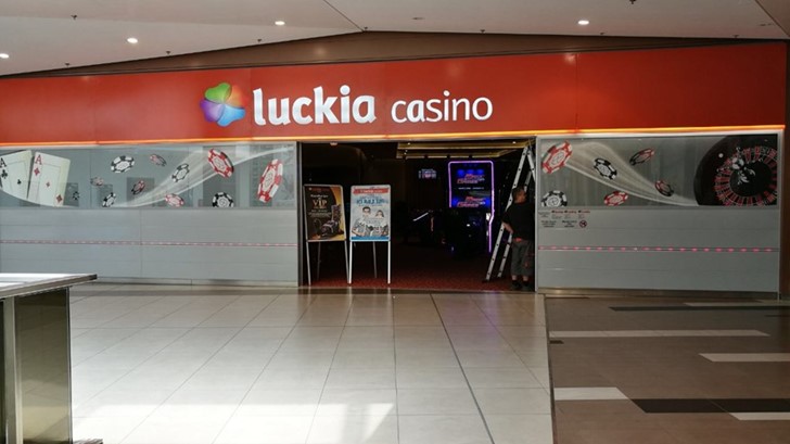 About Luckia Casino Osijek